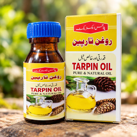 Plant Extract Tarpin Oil – Pure & Natural Oi