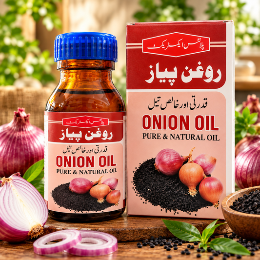 Onion Oil – Pure & Natural